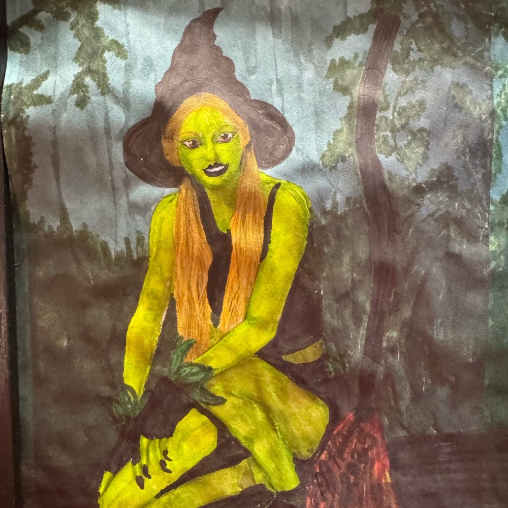 Which Witch is this?!